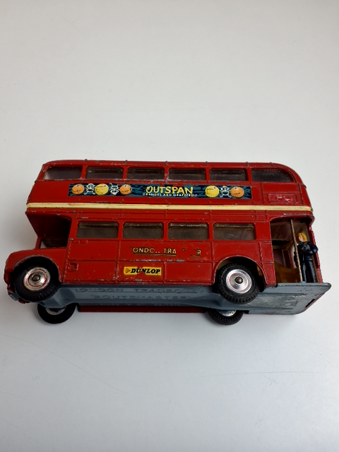 Corgi Toys Routemaster bus